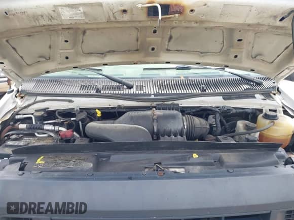 2013 Ford Econoline Cargo Commercial with VIN 1FTNE2EW8DDB33894, listed as a IAAI auction lot 42841415 with 224,026 mi miles and . Bid and sale history available at DreamBid. Image 10.