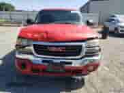 2006 GMC Sierra 1500 SLE1 with VIN 2GTEC19V661116947, listed as a Copart auction lot 64583235 with 186,245 mi miles and Salvage title. Bid and sale history available at DreamBid. Image 5.