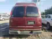 1999 Chevrolet Express с VIN 1GBFG15R1X1014078, выставлен на аукционе Copart как лот 68890974 с пробегом 199 380 миль миль и Списание • Salvage title. История ставок и продаж доступна на DreamBid. Изображение 6.