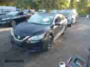 2019 Nissan Sentra S z VIN 3N1AB7APXKY227811, wystawiony jako IAAI lot #43346548 z przebiegiem 109 519 mil mil oraz . Historia ofert i sprzedaży dostępna na DreamBid. Obrazek 2.