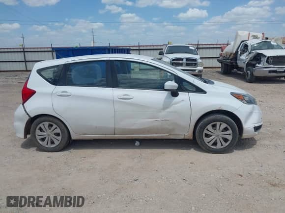 2019 Nissan Note SV with VIN 3N1CE2CP0KL364981, listed as a IAAI auction lot 42864407 with 152,473 mi miles and . Bid and sale history available at DreamBid. Image 13.