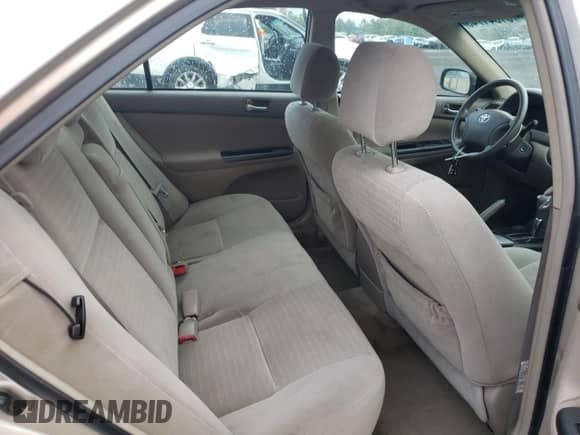 2006 Toyota Camry STD with VIN 4T1BE32K96U721036, listed as a Copart auction lot 81641745 with 220,325 mi miles and Salvage title. Bid and sale history available at DreamBid. Image 10.