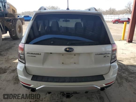 2012 Subaru Forester XT Touring z VIN JF2SHGGC9CH468584, wystawiony jako Copart lot #51154515 z przebiegiem 146 290 mil mil oraz Szkoda całkowita • Salvage title. Historia ofert i sprzedaży dostępna na DreamBid. Obrazek 6.