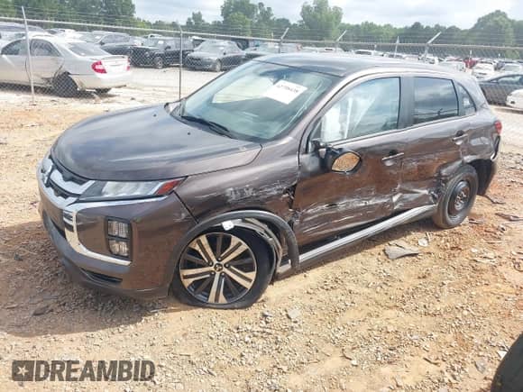 2020 Mitsubishi Outlander SE с VIN JA4AP4AU3LU012174, выставлен на аукционе IAAI как лот 42758438 с пробегом 15 827 миль миль и . История ставок и продаж доступна на DreamBid. Изображение 17.