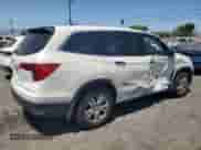 2018 Honda Pilot LX с VIN 5FNYF5H1XJB027835, выставлен на аукционе Copart как лот 64814795 с пробегом 62 812 миль миль и Списание • Salvage title. История ставок и продаж доступна на DreamBid. Изображение 3.