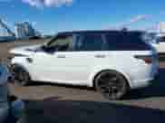 2020 Land Rover Range Rover Sport HST z VIN SALWS2RU8LA879373, wystawiony jako IAAI lot #41488674 z przebiegiem 36 681 mil mil oraz . Historia ofert i sprzedaży dostępna na DreamBid. Obrazek 14.