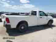 2013 Ram 1500 Tradesman with VIN 3C6JR6DGXDG538752, listed as a Copart auction lot 52788185 with 254,961 mi miles and Clean title. Bid and sale history available at DreamBid. Image 3.