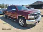 2016 Chevrolet Silverado 1500 LTZ с VIN 3GCPCSEC5GG288415, выставлен на аукционе Copart как лот 81881235 с пробегом 144 632 миль миль и Списание • Salvage title. История ставок и продаж доступна на DreamBid. Изображение 4.