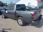 2023 Nissan Frontier SV с VIN 1N6ED1EJ2PN620800, выставлен на аукционе IAAI как лот 41495094 с пробегом 7 597 миль миль и . История ставок и продаж доступна на DreamBid. Изображение 3.