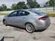 2015 Dodge Dart Limited with VIN 1C3CDFCB1FD165675, listed as a Copart auction lot 69201515 with 169,936 mi miles and Salvage title. Bid and sale history available at DreamBid. Image 2.