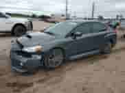 2021 Subaru WRX with VIN JF1VA1A6XM9802770, listed as a Copart auction lot 59330065 with 52,303 mi miles and Salvage title. Bid and sale history available at DreamBid. Image 1.