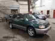 2003 Subaru Forester XS с VIN JF1SG65633G717949, выставлен на аукционе IAAI как лот 42642443 с пробегом 241 329 миль миль и . История ставок и продаж доступна на DreamBid. Изображение 1.