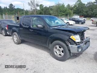 2008 Nissan Frontier SE with VIN 1N6AD07U48C450078, listed as a IAAI auction lot 43359062 with 286,234 mi miles and . Bid and sale history available at DreamBid. Image 1.