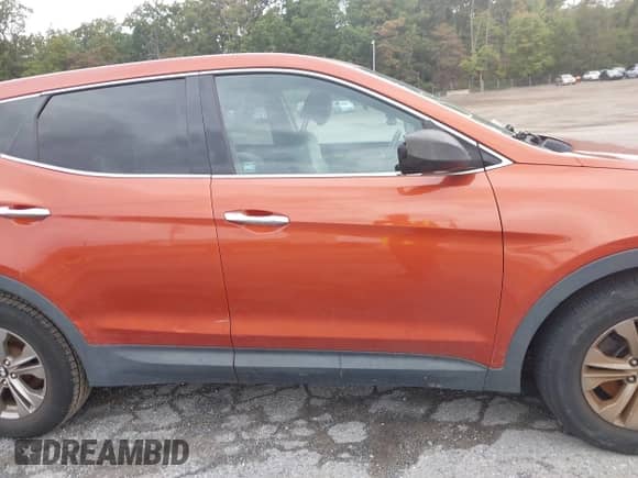 2016 Hyundai Santa Fe with VIN 5XYZTDLB4GG352635, listed as a IAAI auction lot 43173824 with Not provided miles and . Bid and sale history available at DreamBid. Image 12.