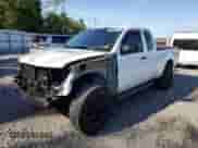 2015 Nissan Frontier SV with VIN 1N6AD0CW7FN760136, listed as a Copart auction lot 58114785 with 115,401 mi miles and Salvage title. Bid and sale history available at DreamBid. Image 1.