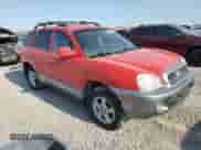 2003 Hyundai Santa Fe LX с VIN KM8SC73E93U504412, выставлен на аукционе Copart как лот 62430075 с пробегом 159 812 миль миль и Чистый • Clean title. История ставок и продаж доступна на DreamBid. Изображение 4.