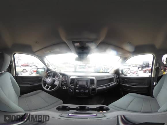 2017 Ram 1500 Express with VIN 1C6RR6KG5HS708729, listed as a IAAI auction lot 41665171 with 170,499 mi miles and . Bid and sale history available at DreamBid. Image 18.