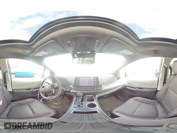 2022 Toyota Sienna Platinum с VIN 5TDERKEC3NS135567, выставлен на аукционе Copart как лот 43991625 с пробегом 33 711 миль миль и Списание • Salvage title. История ставок и продаж доступна на DreamBid. Изображение 14.