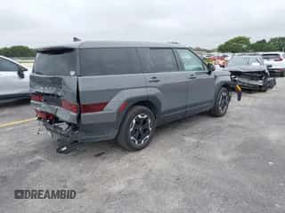 2024 Hyundai Santa Fe SE с VIN 5NMP14GL9RH038472, выставлен на аукционе IAAI как лот 41331953 с пробегом 15 347 миль миль и . История ставок и продаж доступна на DreamBid. Изображение 4.