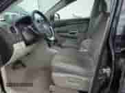 2008 Saturn VUE XR with VIN 3GSCL53708S687743, listed as a Copart auction lot 78351174 with 167,131 mi miles and Salvage title. Bid and sale history available at DreamBid. Image 7.