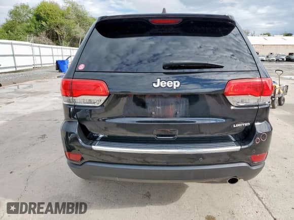 2019 Jeep Grand Cherokee Limited с VIN 1C4RJEBG5KC584344, выставлен на аукционе Copart как лот 84224865 с пробегом 75 427 миль миль и Списание • Salvage title. История ставок и продаж доступна на DreamBid. Изображение 6.