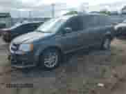 2020 Dodge Grand Caravan SXT with VIN 2C4RDGCG7LR161002, listed as a Copart auction lot 81794505 with 127,301 mi miles and Non repairable. Bid and sale history available at DreamBid. Image 1.