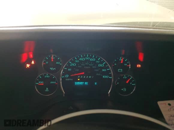 2010 Chevrolet Express Passenger LT с VIN 1GA2G1DG7A1152928, выставлен на аукционе Copart как лот 75759984 с пробегом 335 957 миль миль и Списание • Salvage title. История ставок и продаж доступна на DreamBid. Изображение 9.