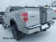 2009 Ford F-150 XL with VIN 1FTRF14W49KB67005, listed as a IAAI auction lot 41623967 with 197,731 mi miles and . Bid and sale history available at DreamBid. Image 3.