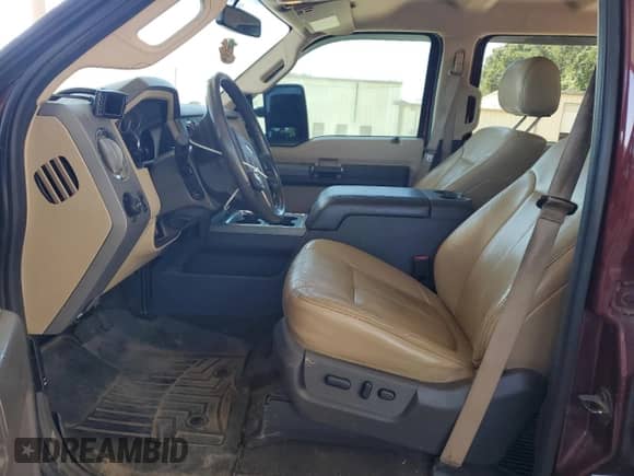 2012 Ford F-250 Lariat с VIN 1FT7W2BT0CEA68631, выставлен на аукционе Copart как лот 70217085 с пробегом 189 648 миль миль и Списание • Salvage title. История ставок и продаж доступна на DreamBid. Изображение 7.