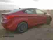 2012 Hyundai Elantra GLS z VIN 5NPDH4AEXCH084542, wystawiony jako Copart lot #80881925 z przebiegiem 124 468 mil mil oraz Szkoda całkowita • Salvage title. Historia ofert i sprzedaży dostępna na DreamBid. Obrazek 3.