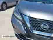 2021 Nissan Murano SV с VIN 5N1AZ2BJ9MC121315, выставлен на аукционе IAAI как лот 42251241 с пробегом 76 379 миль миль и . История ставок и продаж доступна на DreamBid. Изображение 17.