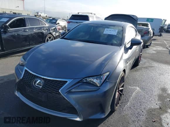 2016 Lexus RC 200t F Sport с VIN JTHHA5BC3G5001935, выставлен на аукционе IAAI как лот 41707143 с пробегом 63 711 миль миль и . История ставок и продаж доступна на DreamBid. Изображение 18.