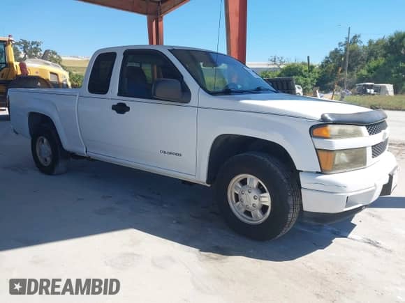 2005 Chevrolet Colorado Z85 с VIN 1GCCS198658220984, выставлен на аукционе IAAI как лот 43458354 с пробегом 207 702 миль миль и . История ставок и продаж доступна на DreamBid. Изображение 1.
