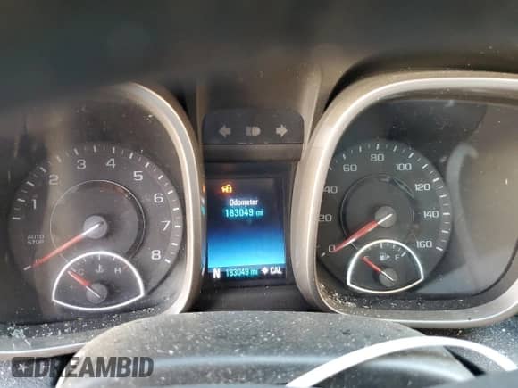 2015 Chevrolet Malibu LS z VIN 1G11A5SL6FF265025, wystawiony jako Copart lot #71886565 z przebiegiem 183 049 mil mil oraz Szkoda całkowita • Salvage title. Historia ofert i sprzedaży dostępna na DreamBid. Obrazek 9.