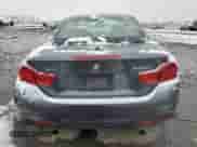 2018 BMW 4 Series 440i xDrive with VIN WBA4Z7C56JED47599, listed as a Copart auction lot 39225644 with 24,826 mi miles and . Bid and sale history available at DreamBid. Image 6.