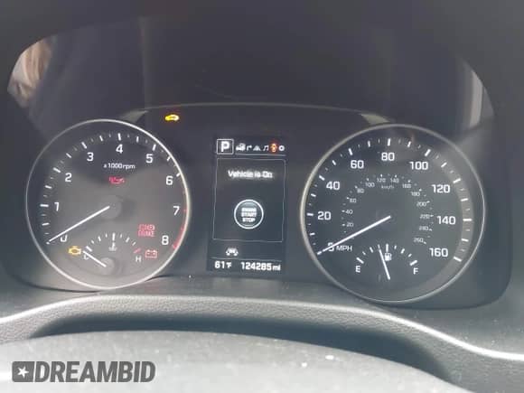 2017 Hyundai Elantra SE with VIN 5NPD84LF3HH050312, listed as a IAAI auction lot 43436777 with 124,285 mi miles and . Bid and sale history available at DreamBid. Image 7.