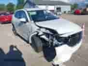 2024 Mazda CX-5 S Select z VIN JM3KFBBL7R0444359, wystawiony jako IAAI lot #43049680 z przebiegiem 27 456 mil mil oraz . Historia ofert i sprzedaży dostępna na DreamBid. Obrazek 1.