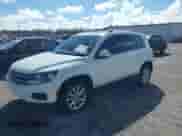 2017 Volkswagen Tiguan Wolfsburg Edition с VIN WVGRV7AX6HK019418, выставлен на аукционе IAAI как лот 43390904 с пробегом 103 831 миль миль и . История ставок и продаж доступна на DreamBid. Изображение 2.