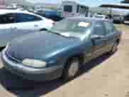 1996 Chevrolet Lumina с VIN 2G1WL52M3T9288307, выставлен на аукционе IAAI как лот 42593246 с пробегом 135 757 миль миль и . История ставок и продаж доступна на DreamBid. Изображение 2.