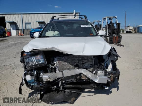 2023 Hyundai Santa Fe SEL z VIN 5NMS34AJ3PH630653, wystawiony jako Copart lot #71954635 z przebiegiem 13 075 mil mil oraz Szkoda całkowita • Salvage title. Historia ofert i sprzedaży dostępna na DreamBid. Obrazek 5.