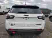 2022 Jeep Compass Trailhawk с VIN 3C4NJDDB2NT161918, выставлен на аукционе Copart как лот 63534165 с пробегом 72 490 миль миль и Списание • Salvage title. История ставок и продаж доступна на DreamBid. Изображение 6.