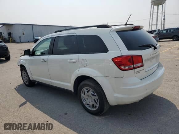 2016 Dodge Journey SE with VIN 3C4PDDAG1GT135944, listed as a Copart auction lot 67184075 with 81,378 mi miles and Clean title. Bid and sale history available at DreamBid. Image 2.