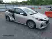 2020 Toyota Prius Limited with VIN JTDKARFP3L3126970, listed as a Copart auction lot 66099795 with 115,524 mi miles and Salvage title. Bid and sale history available at DreamBid. Image 4.