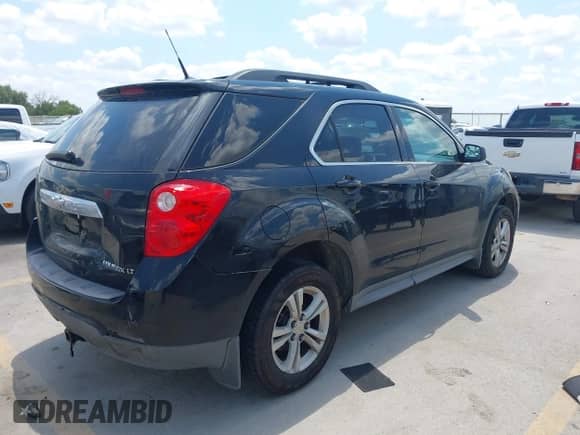 2012 Chevrolet Equinox 2LT with VIN 2GNALPEK5C1129852, listed as a IAAI auction lot 42916724 with 77,214 mi miles and . Bid and sale history available at DreamBid. Image 4.