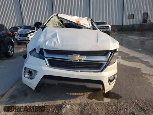 2015 Chevrolet Colorado 4WD LT z VIN 1GCGTBE39F1124369, wystawiony jako Copart lot #81220855 z przebiegiem Nie podano mil oraz Nie do naprawy • Non repairable. Historia ofert i sprzedaży dostępna na DreamBid. Obrazek 5.