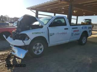 2021 Ram 1500 Tradesman с VIN 3C6JR6DG0MG623390, выставлен на аукционе Copart как лот 50168945 с пробегом 188 955 миль миль и Списание • Salvage title. История ставок и продаж доступна на DreamBid. Изображение 1.