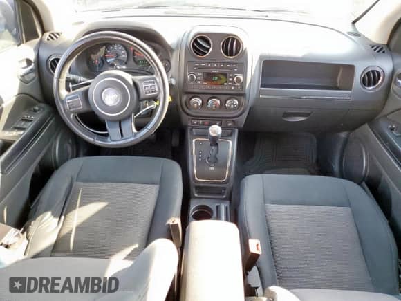 2011 Jeep Compass с VIN 1J4NT1FAXBD170519, выставлен на аукционе Copart как лот 60705805 с пробегом 184 081 миль миль и Чистый • Clean title. История ставок и продаж доступна на DreamBid. Изображение 8.