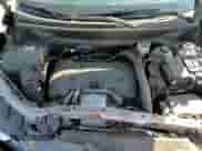 2019 Chevrolet Equinox LT with VIN 2GNAXVEX1K6190525, listed as a Copart auction lot 68724415 with 40,680 mi miles and Salvage title. Bid and sale history available at DreamBid. Image 16.