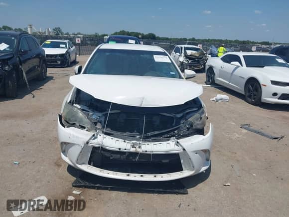 2016 Toyota Camry XLE with VIN 4T1BF1FK3GU557716, listed as a IAAI auction lot 42930732 with 97,137 mi miles and . Bid and sale history available at DreamBid. Image 12.