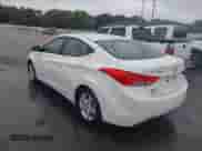 2011 Hyundai Elantra GLS z VIN 5NPDH4AE2BH050237, wystawiony jako IAAI lot #43379393 z przebiegiem 191 891 mil mil oraz . Historia ofert i sprzedaży dostępna na DreamBid. Obrazek 3.